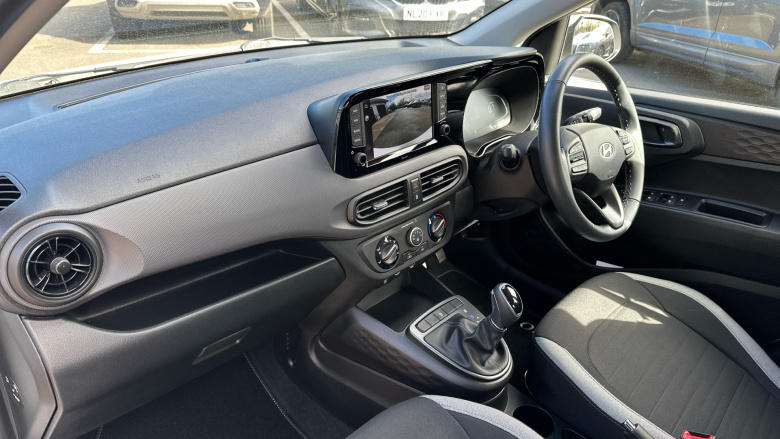 Hyundai i10 1.0 [63] Advance 5dr Auto [Nav] Petrol Hatchback